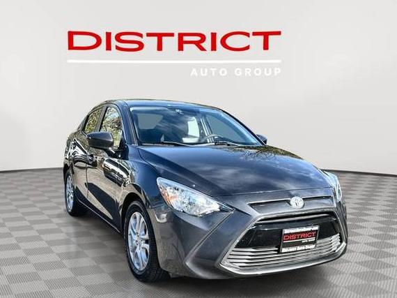 TOYOTA YARIS IA 2018 3MYDLBYV7JY311261 image